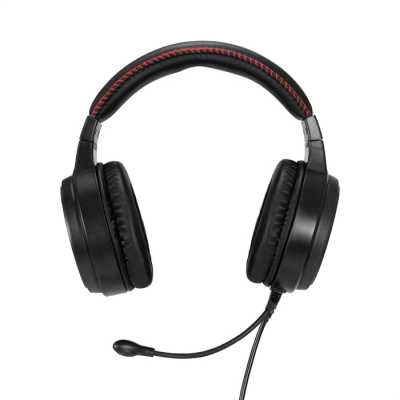 ExeGate Gaming HS-520G Black