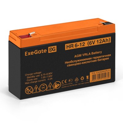 Exegate HR 6-12 EX282955RUS