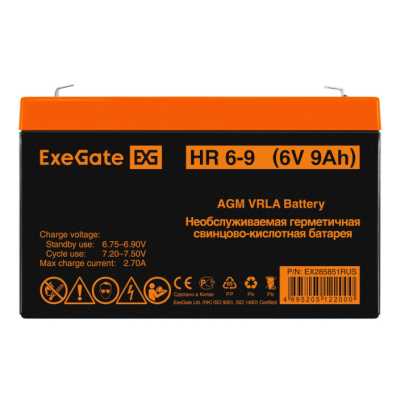 ExeGate HR 6-9 EX285851RUS
