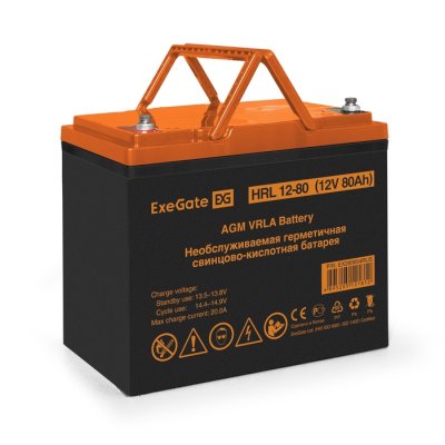 Exegate HRL 12-80