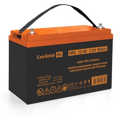 ExeGate HRL 12-90 EX285655RUS