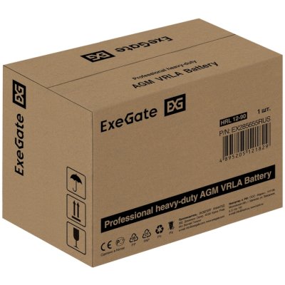 ExeGate HRL 12-90 EX285655RUS