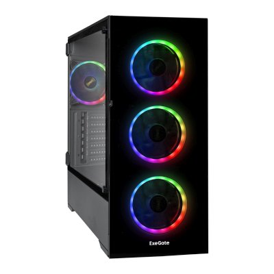 корпус Exegate i3 MAX-PPX800