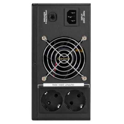 комплект ИБП ExeGate IdealSine SR-1500.LCD.2SH EX297429RUS