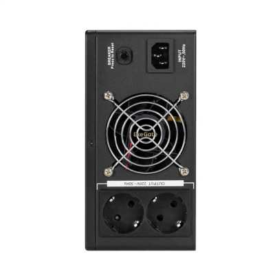 ИБП Exegate IdealSine SR-600.LCD.2SH