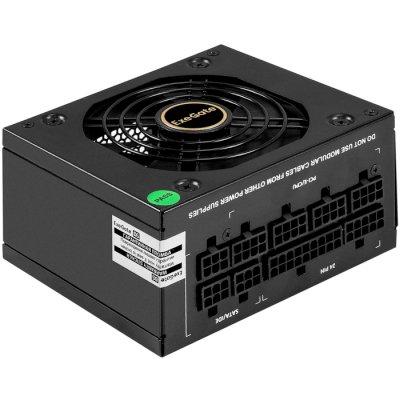 блок питания ExeGate M550 EX297192RUS