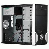 корпус Exegate MA-363 Black-Silver 350W