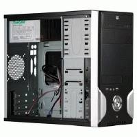 корпус Exegate MA-363 Black-Silver 500W