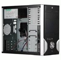корпус Exegate MA-363 Black-Silver без БП