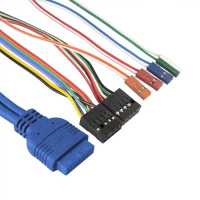 корпус Exegate MA-371X Black без БП