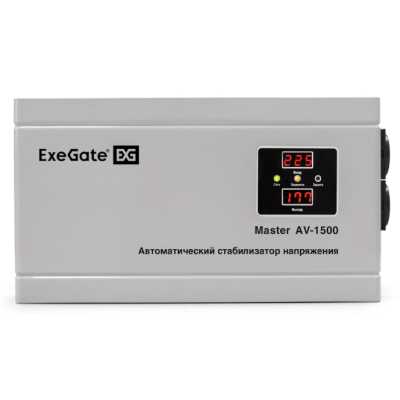 ExeGate Master AV-1500 EX291738RUS