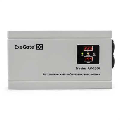 Exegate Master AV-2000