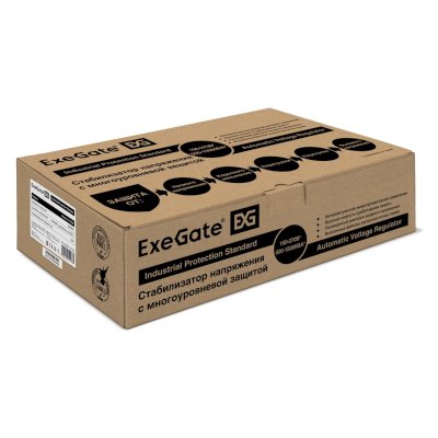 Exegate Master AV-5000