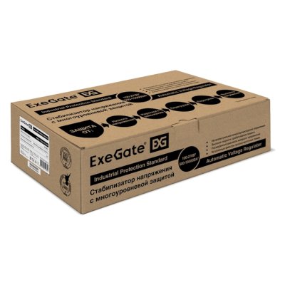 ExeGate Master Turbo AVS-3000 EX291748RUS