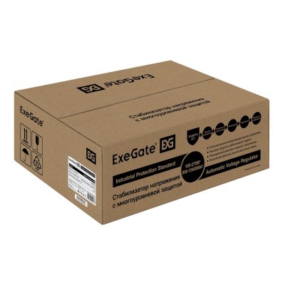 стабилизатор напряжения Exegate Master Turbo AVS-8000