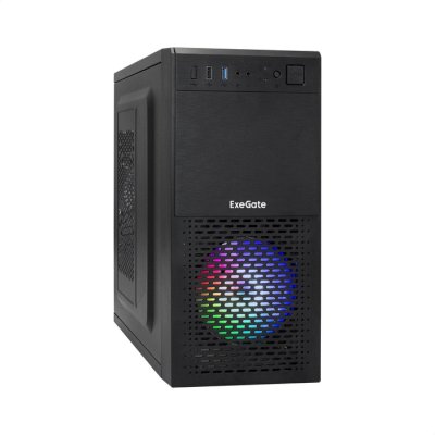корпус Exegate mEVO-7807-NPX500