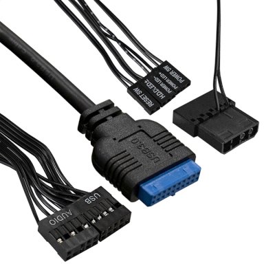 корпус Exegate mEVO-7807-NPX500