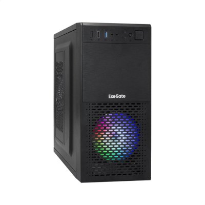 корпус Exegate mEVO-7807-NPX600