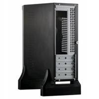 корпус Exegate MI-205 Black-Silver 350W