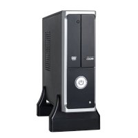 корпус Exegate MI-205L Black-Silver 450W