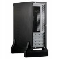 корпус Exegate MI-206 Black-Silver 350W