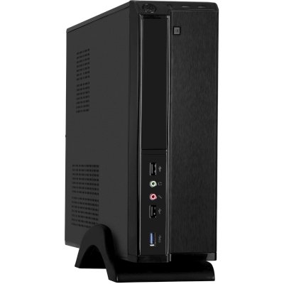 корпус Exegate MI-207U Black 400W
