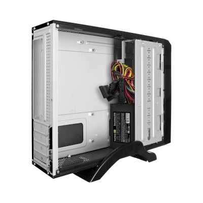 Exegate MI-207U Black 400W
