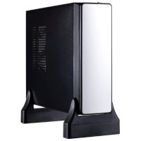 корпус Exegate MI-213L Black-Silver 300W