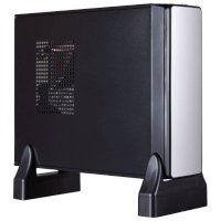 корпус Exegate MI-213L Black-Silver 300W