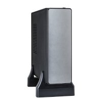 корпус Exegate MI-213L Black-Silver 450W