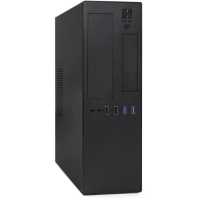 корпус ExeGate MI-641 Black 300W