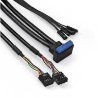 корпус ExeGate MI-641 Black 350W