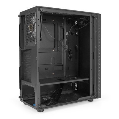 ExeGate Mistery Z4 Grey без БП