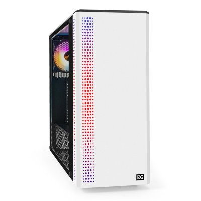 корпус Exegate Mistery Z4 White без БП