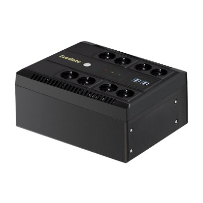 Exegate Neo NNB-650.LED.AVR.8SH.CH