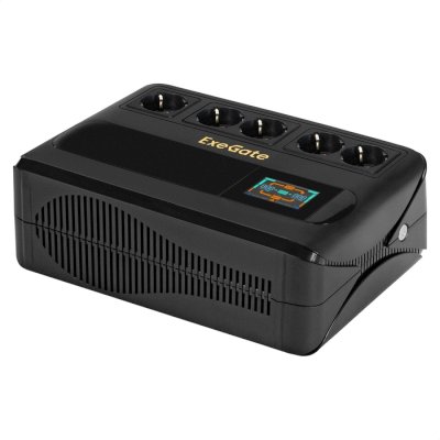 Exegate Neo Smart BU-1000.LCD.AVR.5SH