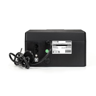 ИБП Exegate Neo Smart LHB-650.LCD.AVR.8SH.CH.RJ.USB