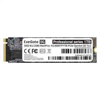 ExeGate NextPro+ KC4000TP1TB 1Tb EX298957RUS