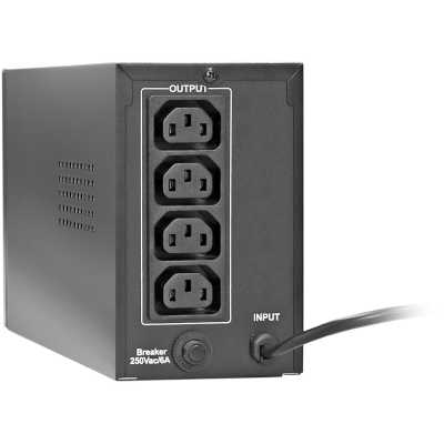ExeGate Power Back BNB-400.LED.AVR.4C13 EP285520RUS