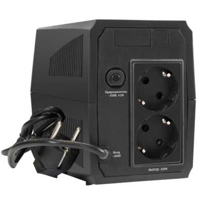 ExeGate Power Back BNB-500.LED.2SH EX294611RUS