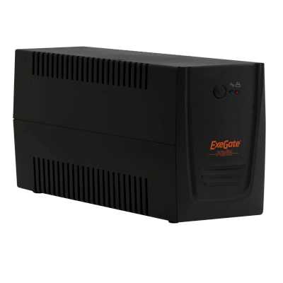 

Exegate Power Back BNB-650 Black