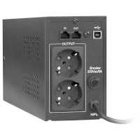 Exegate Power Back BNB-650.LED.AVR.EURO.RJ.USB