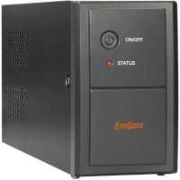 ИБП ExeGate Power Back BNB-850.LED.AVR.C13.RJ.USB