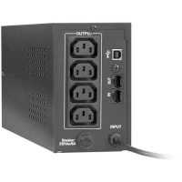 ExeGate Power Back BNB-850.LED.AVR.C13.RJ.USB