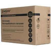 ИБП ExeGate Power Back BNB-850.LED.AVR.C13.RJ.USB