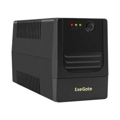 ИБП Exegate Power NB-1000.LED.AVR.2SH