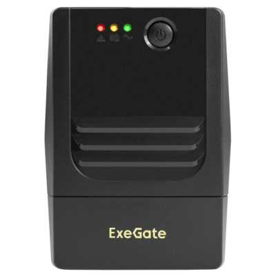 ExeGate Power NB-1000.LED.AVR.4C13.USB EX299491RUS