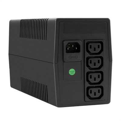ExeGate Power NB-1000.LED.AVR.4C13 EX299490RUS