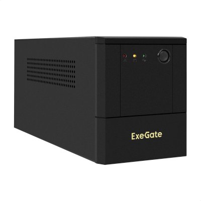ИБП ExeGate Power NB-2000.LED.AVR.4SH EX299815RUS