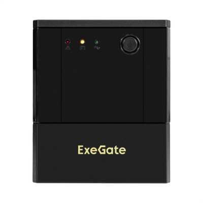 ExeGate Power NB-2200.LED.AVR.4SH EX299818RUS